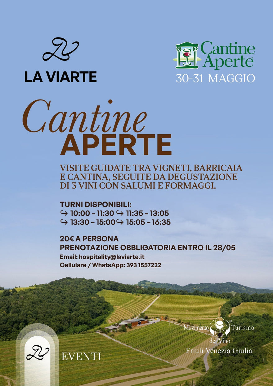 Cantine Aperte 2026
