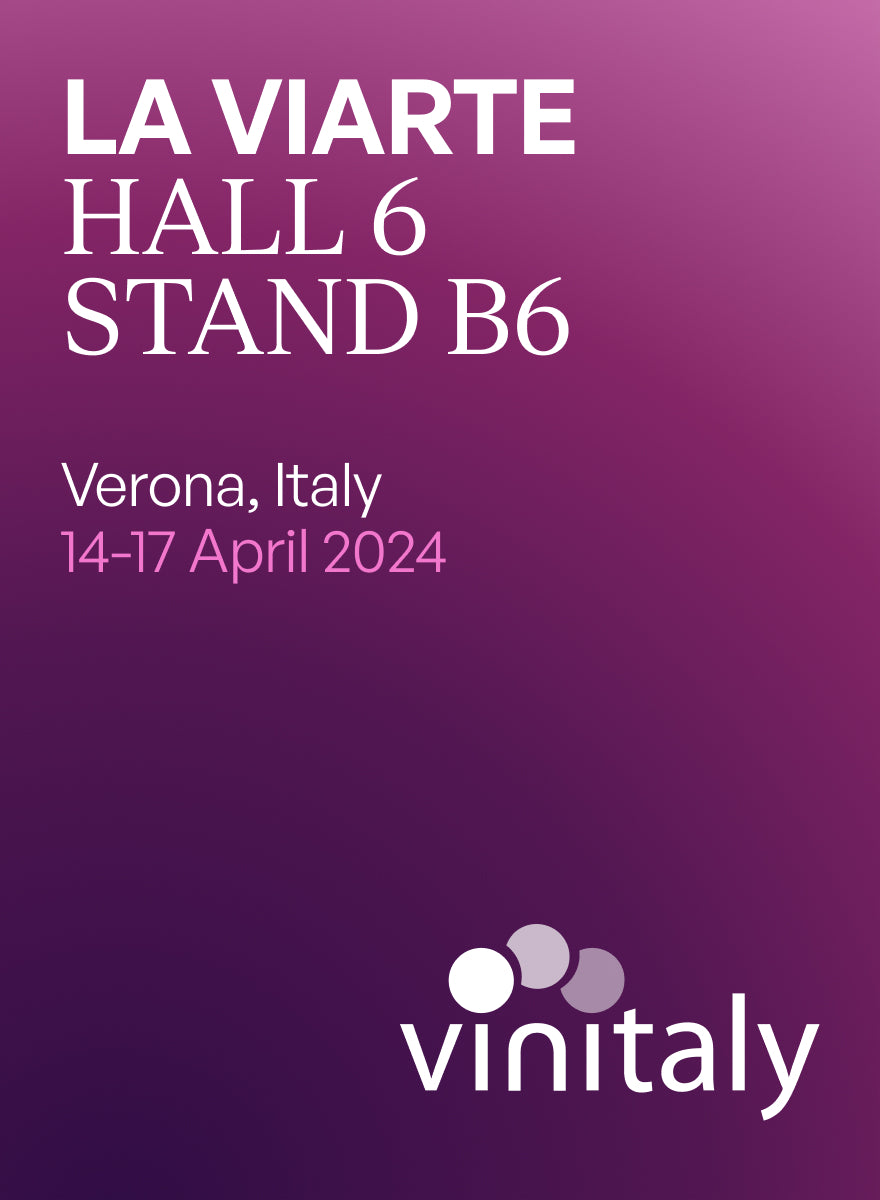 La Viarte al Vinitaly 2024