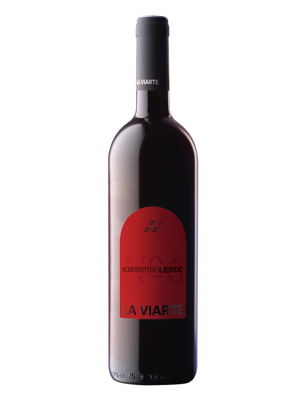 N°6 Schioppettino di Prepotto Liende